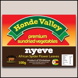 HONDE VALLEY NYEVE HONDE VALLEY NYEVE